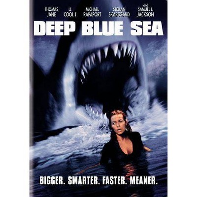 Deep Blue Sea (DVD)(2009)