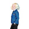 Angels Costumes Wednesday Inspired Gothic Girls Friend Blonde Child Costume Wig - 2 of 4