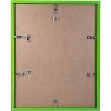 Large Poster Picture Frame (16x20 Inches) - Purple Plastic Frame to Display Photo  Print  or Poster - Sturdy Design for Home or Office - 2 of 4