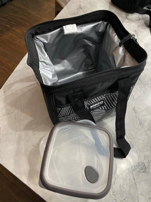 Save on Igloo Leftover Lunch Cooler Bag Gray Textured Order Online
