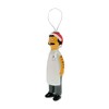 Bob's Burgers Tina and Bob Tree Ornaments 2ct - 3 of 4