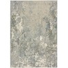Luxe Weavers Modern Artistic Abstract Indoor Area Rug - 2 of 4