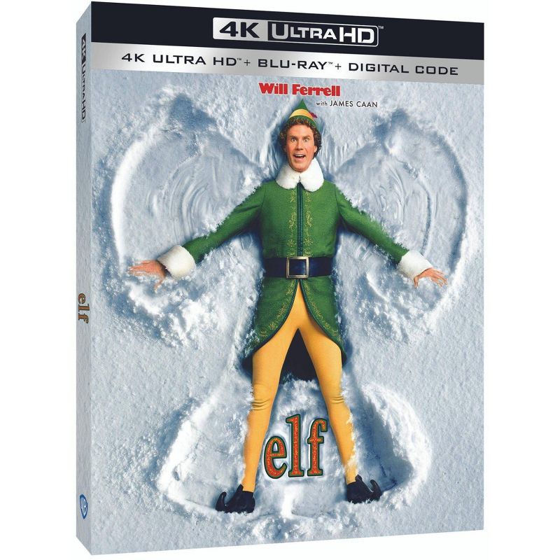 Elf (4K/UHD), 2 of 4
