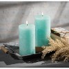 6" Timber Pillar Candle - 2 of 4