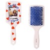 Emily in Paris Girls Spa Set – Hair Brush & Stretchy Headband – One Size - 2 of 4