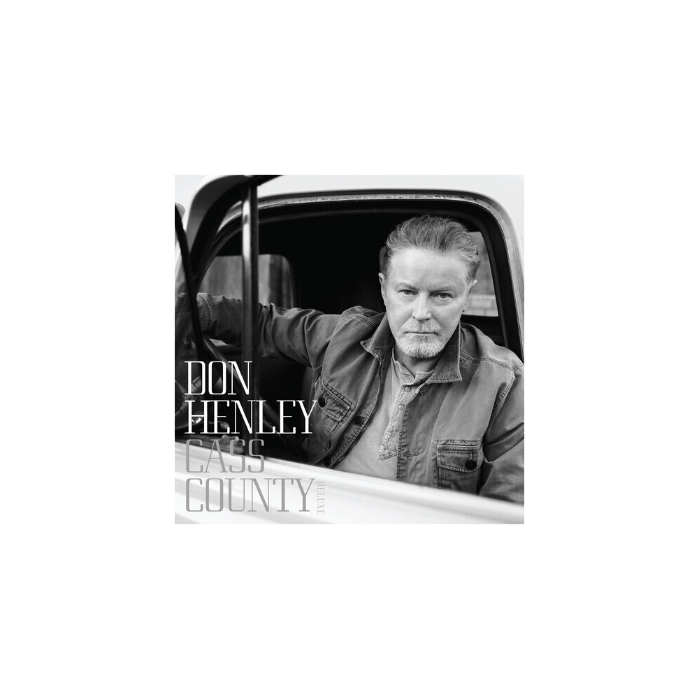 Don Henley - Cass County (Deluxe) (Vinyl)