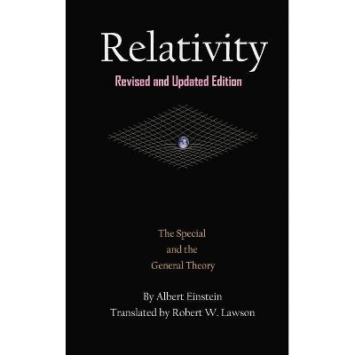 Relativity - by  Albert Einstein (Hardcover)