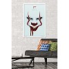 Trends International IT: Chapter 2 - Smile One Sheet Framed Wall Poster Prints - 2 of 4