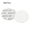 Unique Bargains Foam Lid Liner PS Foam Resistant Tamper Pressure Sensitive Seal for Bottle Cap Liners Seals - 3 of 4