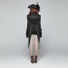 Women's GOTHIC SWALLOW TAIL COAT - Western F.a.s.h.i.o.n - 3 of 4