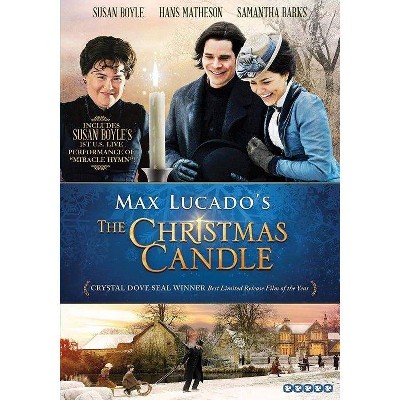 The Christmas Candle (DVD)(2021)