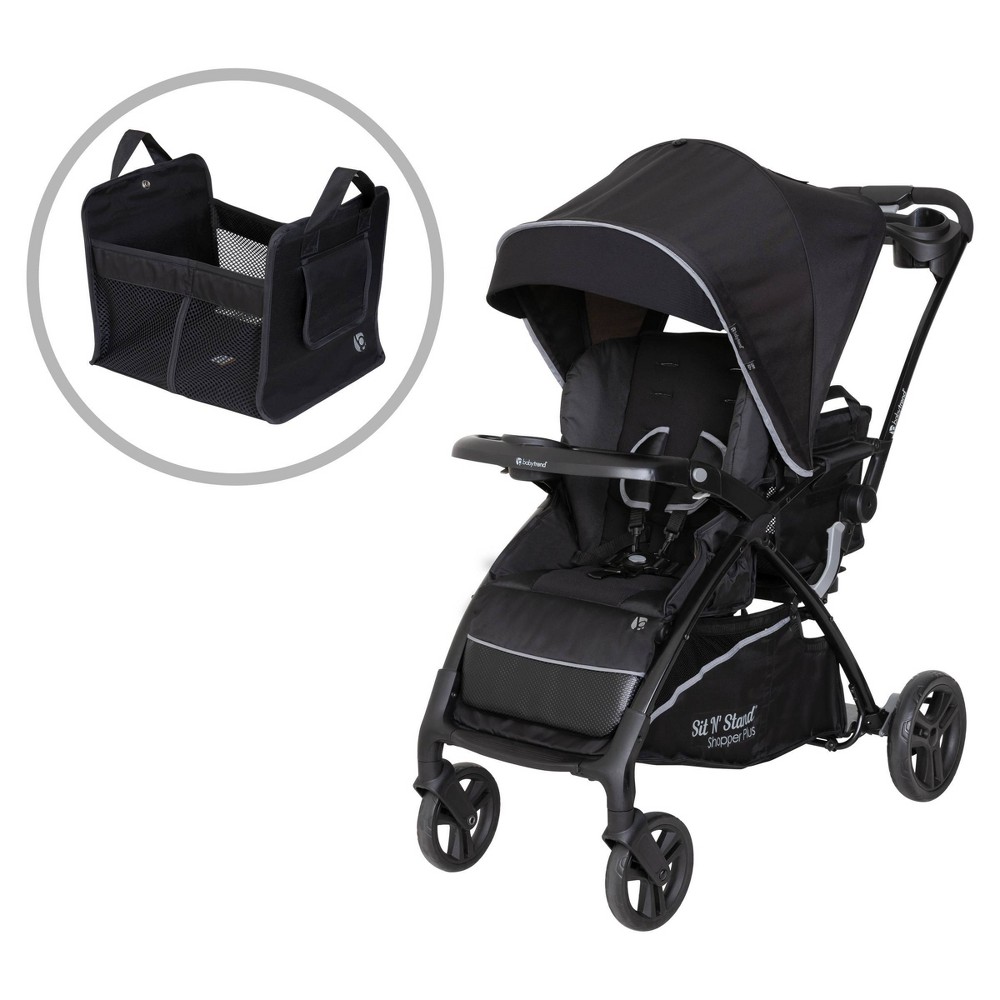 Baby Trend Sit n' Stand 5-in-1 Shopper Plus - Kona -  82518534