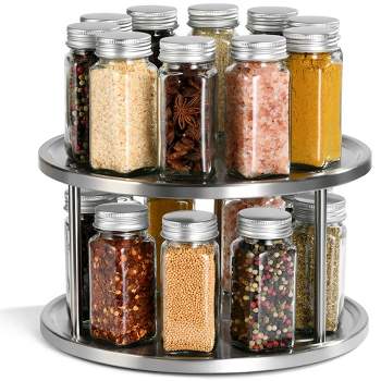 Canned Food Organizer - Two Tier Space Saver