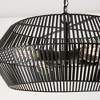 Capital Lighting Kaiya 4 - Light Pendant in  Matte Black - 3 of 4