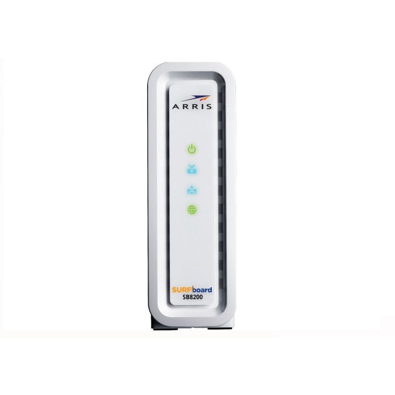 Arris SB8200-RB Surfboard DOCSIS 3.1 Cable Modem - Certified Refurbished, 1 of 6