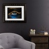 Trademark Fine Art - Alex Malikov Macro Beauty Matted Framed Art - 2 of 4