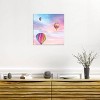 iCanvas Up Up and Away by Erin Summer Canvas Print Wall Art - 3 of 3