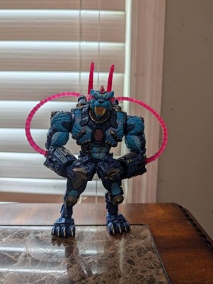MrBeast Lab Platinum Series Collector Figure Berserker Beast