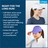 TrailHeads UV Protection Running Hats for Women 50+ UPF - Summer Baseball Cap - Tennis, Golf - 3 of 4