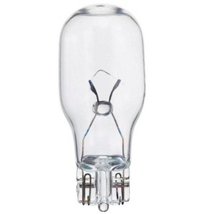 Satco 18 W T5 Landscape and Low Voltage Incandescent Bulb Wedge Soft White 4 pk - 1 of 1