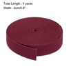 Unique Bargains Flexible Sewing Knit Elastic Bands for Wigs Waistband Pants - 2 of 4