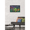 Trends International Marvel Avengers: Mechstrike Monster Hunters - Battle Framed Wall Poster Prints - 2 of 4