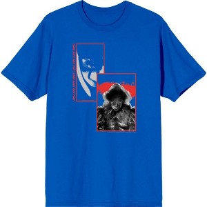 It Chapter 2 Pennywise Screengrab Collage Men's Short Sleeve Tee - 1 of 1