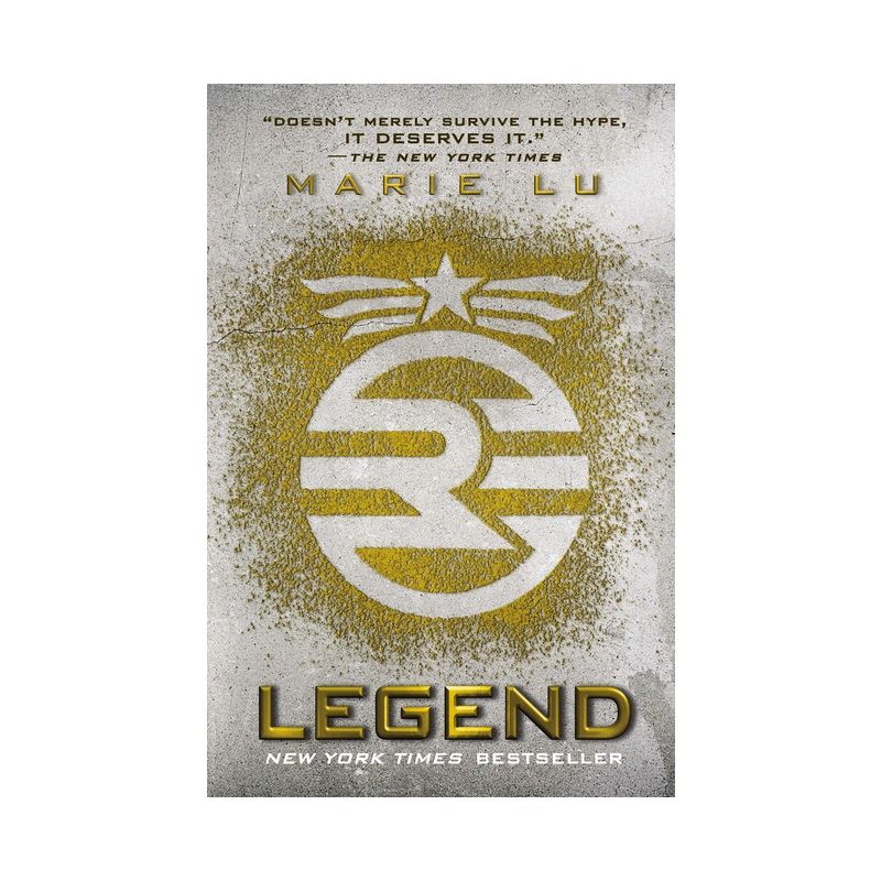 Legend - By Marie Lu ( Paperback ), 1 of 2