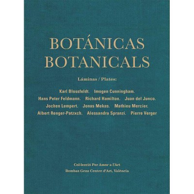 Botanicals - by  Nuria Enguita (Hardcover)