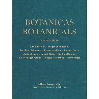 Botanicals - by  Nuria Enguita (Hardcover)