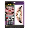 Tinsley Transfers Evil Grin Fx Makeup Kit Costume Accessory - 2 of 2