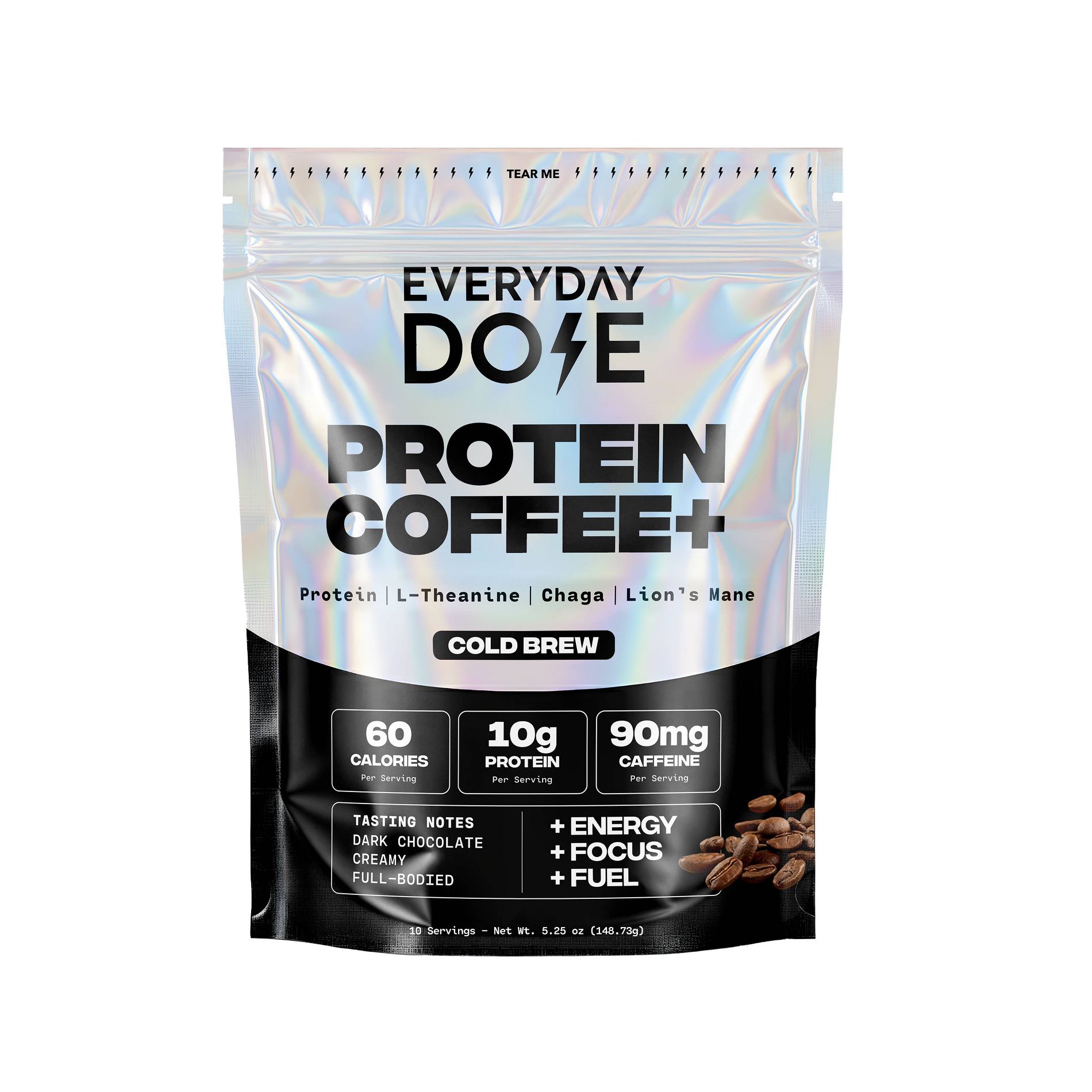 Everyday Dose Protein Coffee+ Instant Coffee