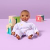8" Girl Little Baby Doll - Gigglescape™ - 2 of 3