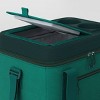 24 Cans/9qt Soft-Sided Cooler - Sun Squad™ - 3 of 3