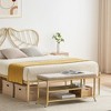3-Tier Shoe Rack - 3 of 4
