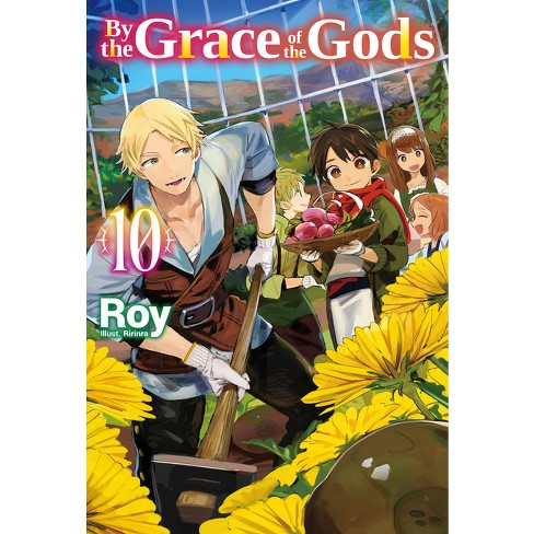 10 Manga Like By the Grace of the Gods (Light Novel)