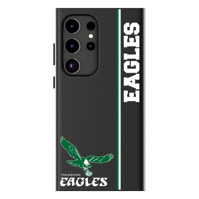 Keyscaper NFL AFC Historic Teams Sidebar MagSafe Compatible Cell Phone Case for Samsung Galaxy