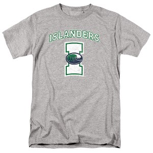 Men's Texas A&M University Corpus Christi Official Distressed Primary T-Shirt - 1 of 4