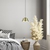 Livex Lighting Endicott 1 - Light Pendant in  Antique Brass - 2 of 4