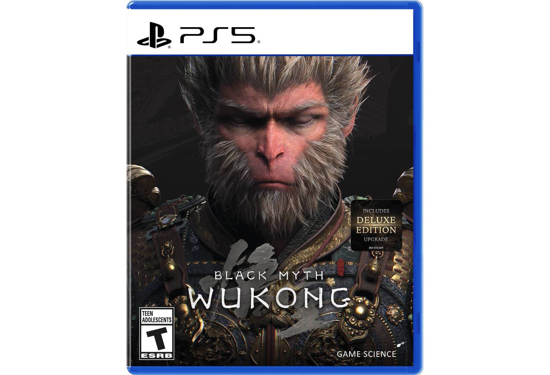 Black Myth: Wukong PlayStation 5