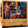 MasterPieces 500 Piece Glow in the Dark Halloween Puzzle - A Dark Brew - 2 of 4