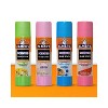 Elmer's 4pk Washable School Glue Sticks Scented : Target