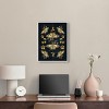 Art Remedy Pine by Einar Ilmoni Classic Landscape and Portrait Wall Art Framed - 2 of 4