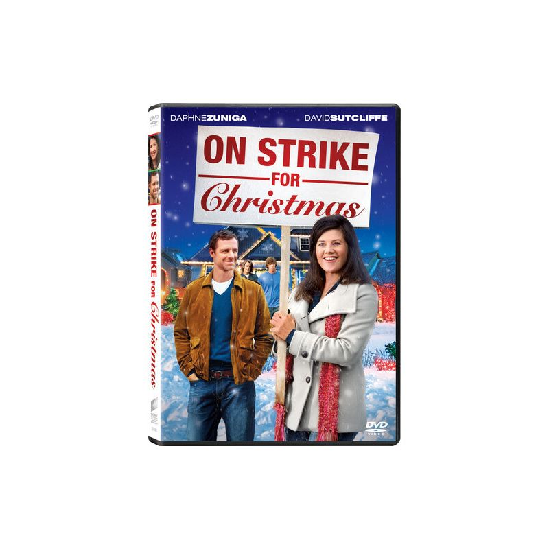 On Strike for Christmas (DVD)(2010), 1 of 2