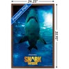 Trends International Shark Week - Smile Framed Wall Poster Prints - 3 of 4