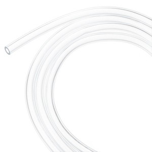 Unique Bargains Clear Plastic Tube PVC Flexible Low Pressure Industrial Tubing 1 Pc - 1 of 4