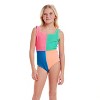 Andy & Evan  Kids  Colorblocked One-Piece Swimsuit - 4 of 4