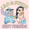 Toddler's Lilo & Stitch Ice Cream & Best Friends Portrait T-Shirt - image 2 of 3