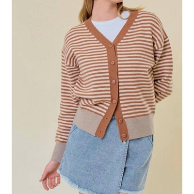 Women's Anna Cardigan - Doe and Rae