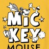 Boys' - Disney - Mickey Mouse Doodle Short Sleeve Graphic T-Shirt - 2 of 4